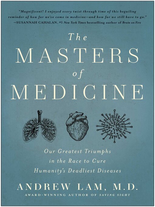 Title details for The Masters of Medicine by Andrew Lam - Available